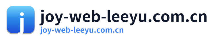 joy-web-leeyu.com.cn